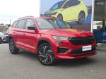 Image for 2024 SKODA Kodiaq RS Auto 4x4 MY24