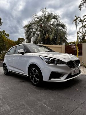 2023 MG MG3 Excite Auto MY23 Hatchback image