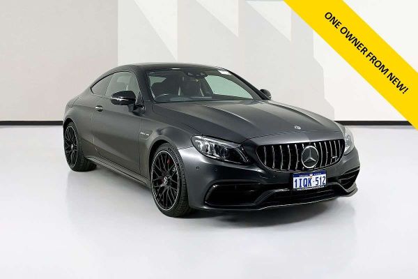 2023 Mercedes-Benz C 63 S C205 MY23.5 image