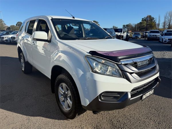 2014 Isuzu MU-X Wagon MY14 LS-M image