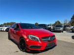 Image for 2015 Mercedes-Benz A-Class Hatchback W176 806MY A45 AMG