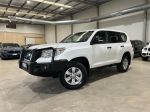 Image for 2019 TOYOTA LANDCRUISER 4D WAGON GDJ150R MY18 PRADO GX (4x4)