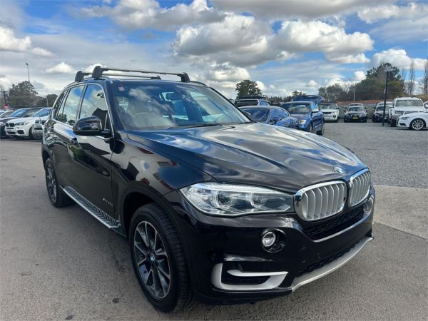 2015 BMW X5 Wagon F15 sDrive25d image