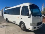 Image for 2013 Toyota Coaster Bus XZB50R Deluxe