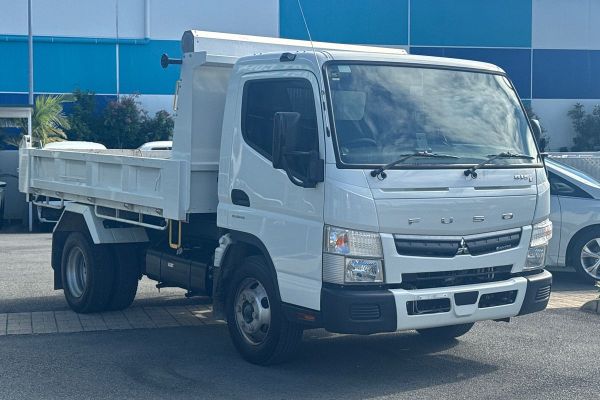 2024 Fuso Canter 815 Tipper SWB image