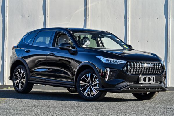 2025 GWM Haval Jolion Wagon A02 Lux Hybrid image