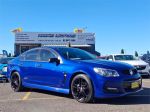 Image for 2016 Holden Commodore Sedan VF II MY16 SV6 Black