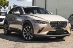 Image for 2025 Mazda CX-3 G20 Pure DK Auto FWD