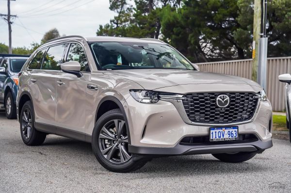 2025 Mazda CX-80 G40e Pure KL Auto i-ACTIV AWD image