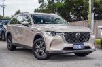Image for 2025 Mazda CX-80 G40e Pure KL Auto i-ACTIV AWD