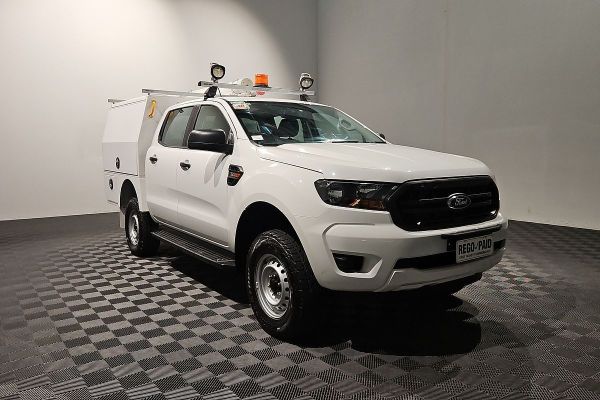 2019 Ford Ranger XL PX MkIII 4X4 3.2L image