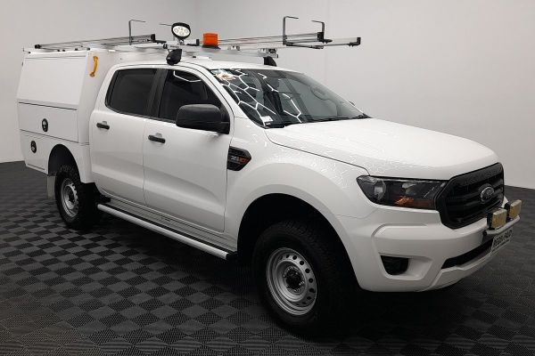 2019 Ford Ranger XL PX MkIII 4X4 3.2L image