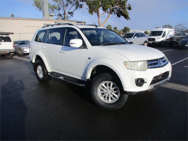 2014 Mitsubishi Challenger Wagon PC (KH) MY14 image