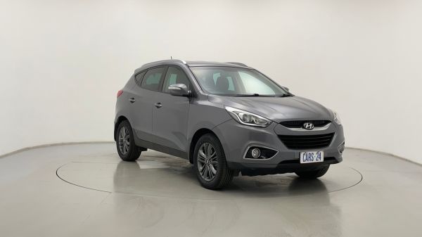 2014 Hyundai IX35 SE (FWD) Wagon image