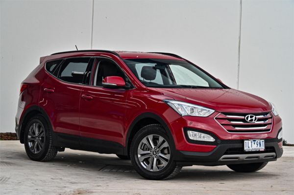 2014 Hyundai Santa Fe Wagon DM2 MY15 Active image