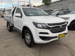 Image for 2018 Holden Colorado Cab Chassis RG MY18 LS
