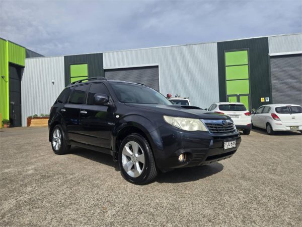 2009 Subaru Forester Wagon S3 MY10 XT Premium image