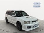 Image for 2003 Subaru Forester SUV Cross Sports AWD