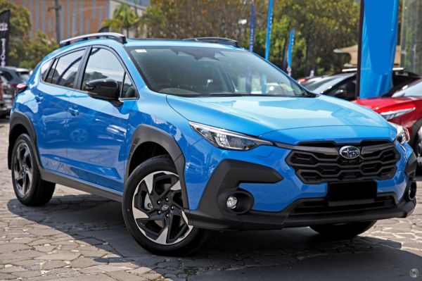 2025 Subaru Crosstrek 2.0S G6X Auto AWD MY24 image