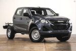 Image for 2025 Isuzu D-MAX SX Auto 4x4 MY24