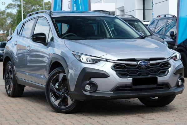 2025 Subaru Crosstrek 2.0S G6X Auto AWD MY24 image