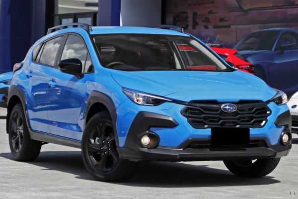 2025 Subaru Crosstrek 2.0L G6X Auto AWD MY25 image