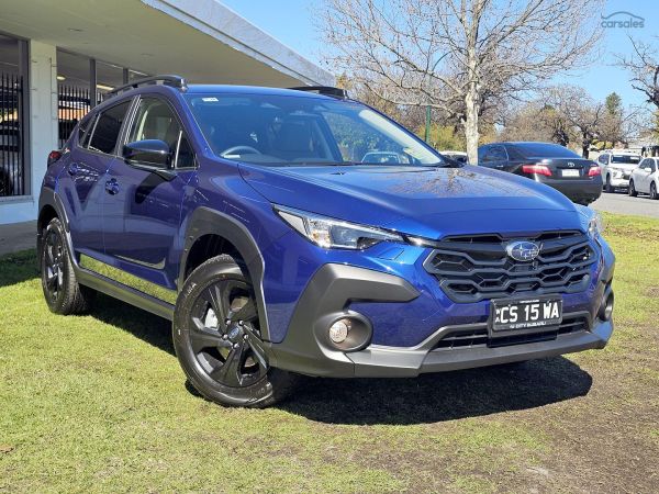2025 Subaru Crosstrek 2.0L G6X Auto AWD MY25 image