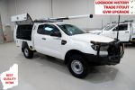 Image for 2020 Ford Ranger Super Cab Chassis XL PX MkIII 2020.25MY