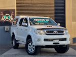Image for 2010 Toyota Hilux Utility KUN26R MY10 SR5