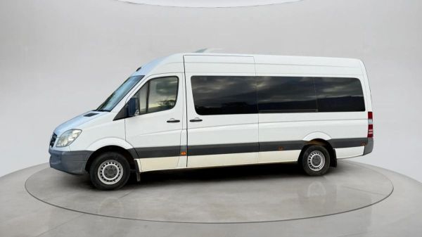 2011 Mercedes-Benz Sprinter - 316CDI - Auto - 12 Seats - Wheelchair image