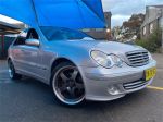 Image for 2005 MERCEDES-BENZ C200 4D SEDAN W203 MY06 KOMPRESSOR ELEGANCE