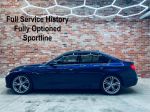 Image for 2015 BMW 3 4D SEDAN F30 LCI 30i SPORT LINE