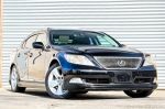 Image for 2007 Lexus LS Sedan USF40R LS460