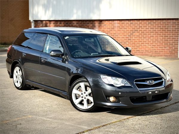 2008 Subaru Legacy Wagon BP5 AWD image