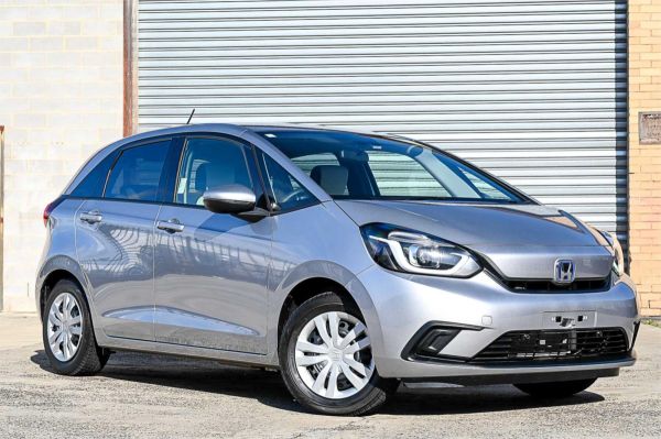 2020 Honda Fit Hatch GR3 e:HEV image