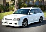 Image for 2002 Subaru Legacy Wagon BH5 AWD