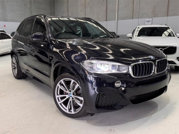 2015 BMW X5 Wagon F15 sDrive25d image