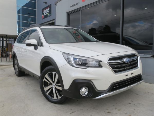 2020 SUBARU OUTBACK 4D WAGON MY20 2.5i PREMIUM AWD image