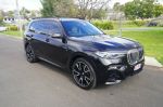 Image for 2020 BMW X7 G07 xDrive30d Black 8 Speed Auto Steptronic Sport Wagon