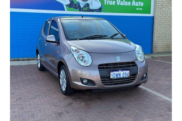 2012 Suzuki Alto GLX GF image