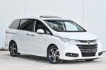 Image for 2017 Honda Odyssey Wagon RC MY17 VTi-L
