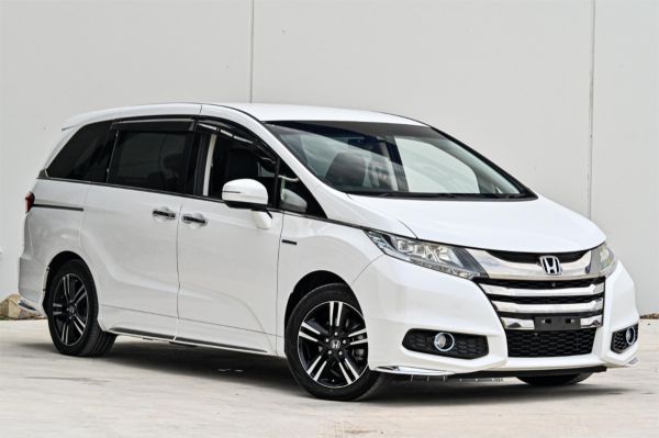 2016 Honda Odyssey Other image