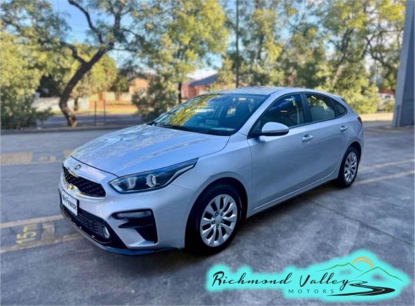 2020 KIA CERATO 5D HATCHBACK BD MY20 S image