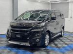 Image for 2017 TOYOTA VELLFIRE 5D WAGON AYH30 X (HYBRID)