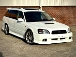 Image for 2003 Subaru Legacy Wagon BH5 GT