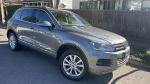 Image for 2012 Volkswagen Touareg 7P MY12 V6 TDI Grey Metallic 8 Speed Automatic Wagon