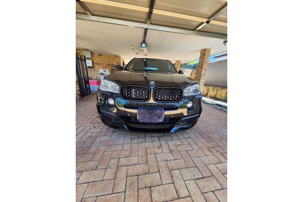 2014 BMW X5 M50d F15 image