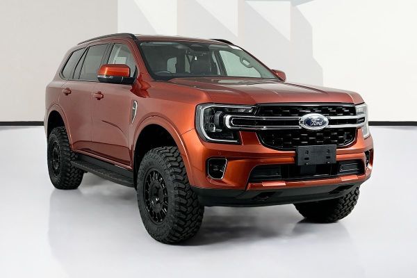 2023 Ford EVEREST TREND (4x4) UB MY22 2.0L image