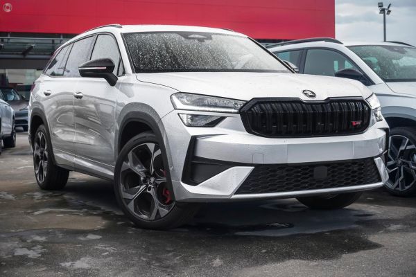 2025 SKODA Kodiaq RS Auto 4x4 MY25 image