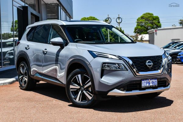 2024 Nissan X-TRAIL Ti T33 Auto 4WD MY25 image